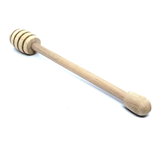 Wooden Honey Dipper